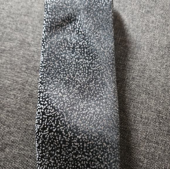 Calvin Klein Microdot Tie 3 inch in width - Picture 2 of 9